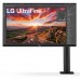 LG 27UN880 27 Inch UltraFine 4K UHD IPS Ergo Professional Monitor